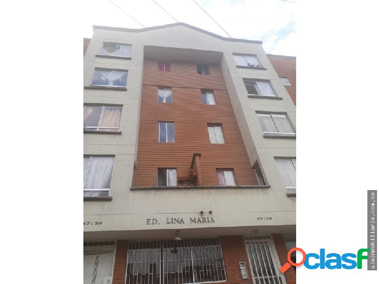 se vende apartamento en san javier medellin