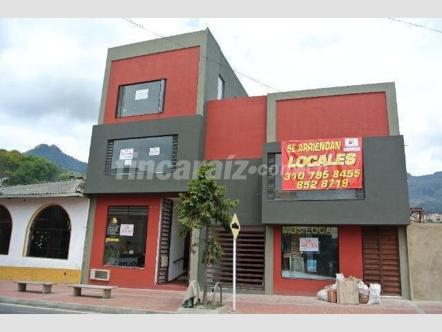 venta de local en zipaquira