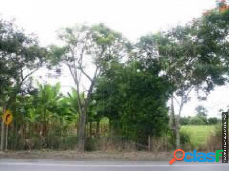 venta lote en tebaida quindio