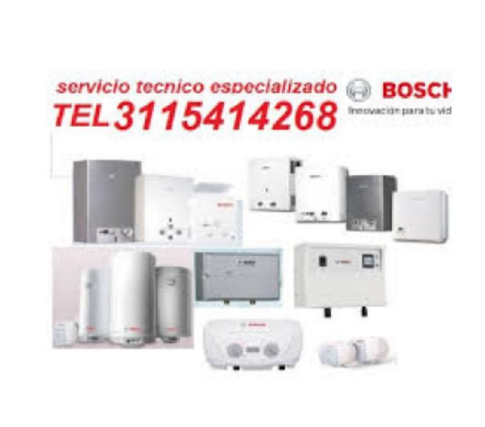 venta y reparacion de calentadores bosch tel 3203532062