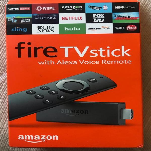 Amazon FireTV Stick Hdmi con Alexa