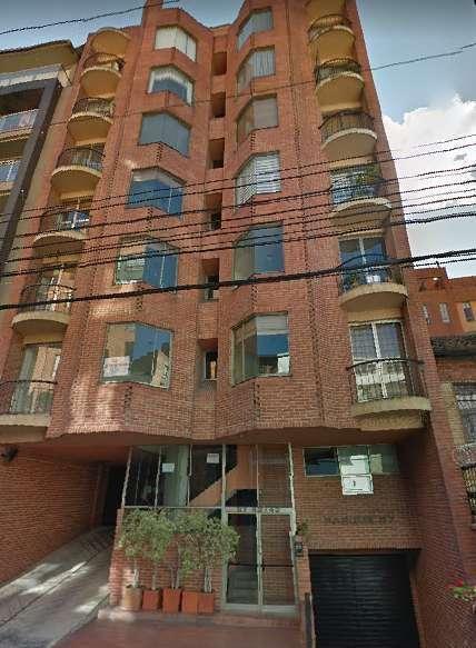 Apartamento, Arriendo, Bogota, CHAPINERO, ABIDM2808