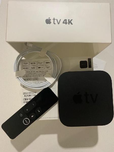 Apple Tv 4K 32 Gb