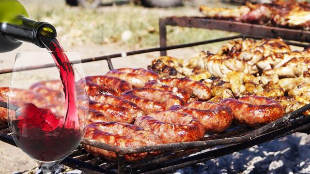 Asados a la Parrilla