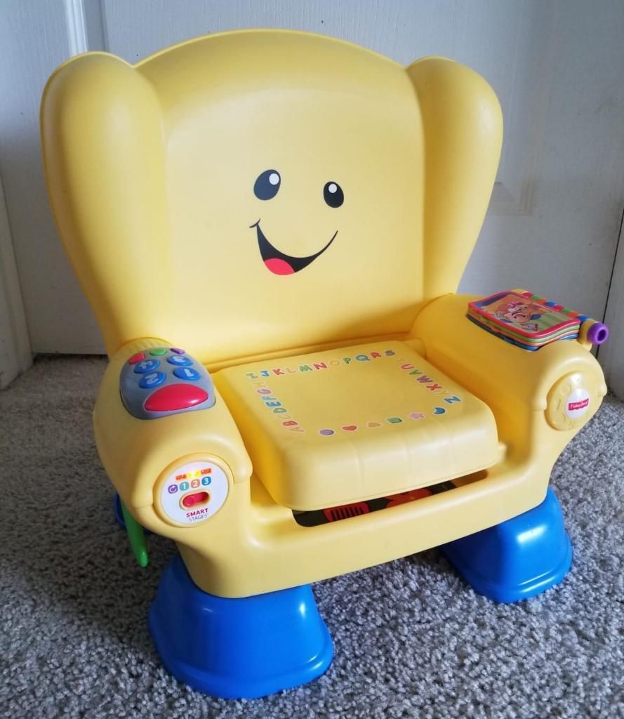 Asiento Fisher Price