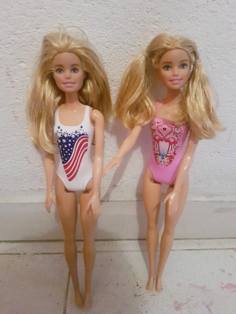 Barbie Playa Originales en Cali