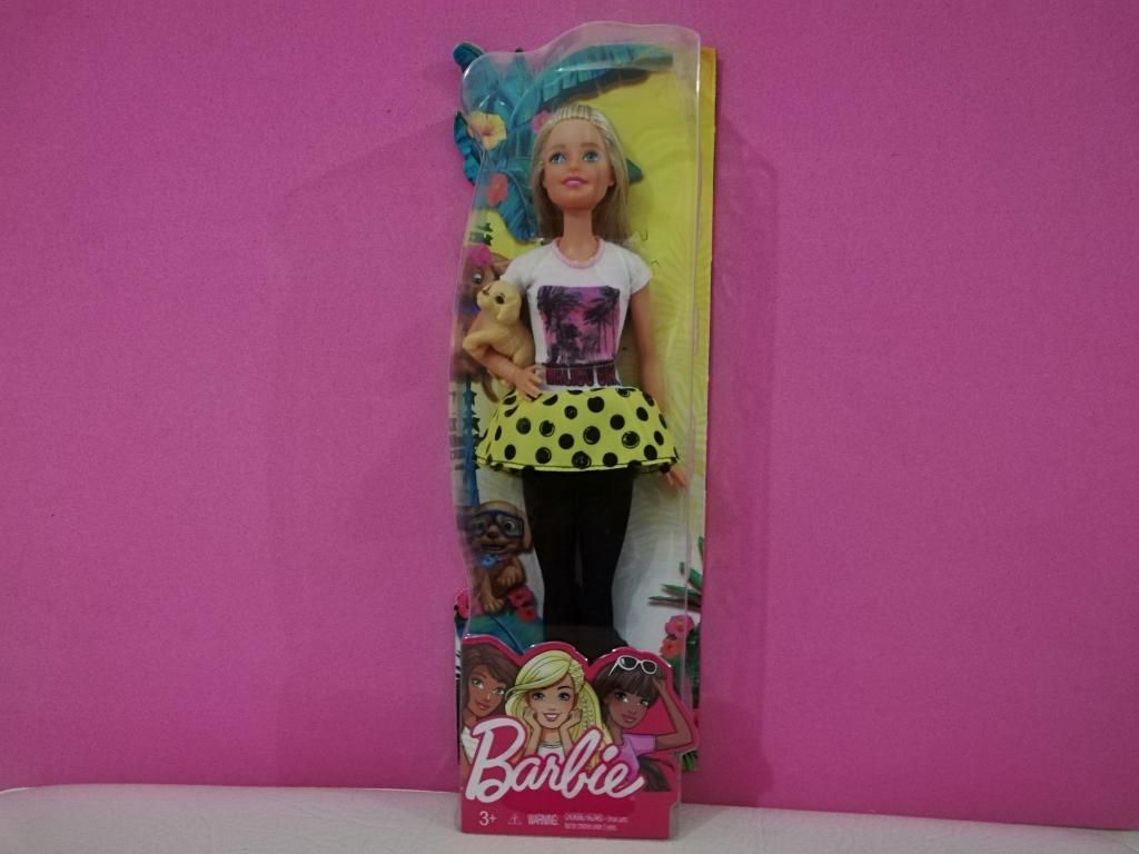 Barbie Standar
