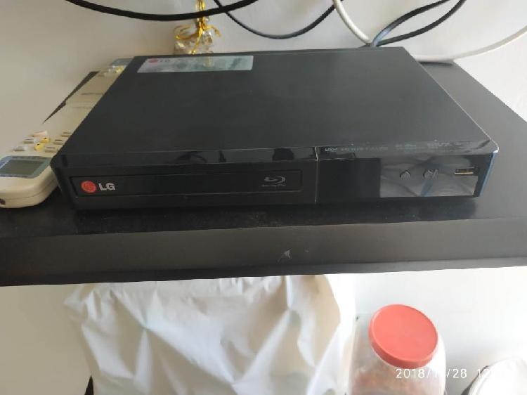 Blu Ray Lg con Conexión Wifi