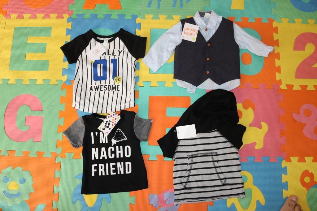 Camisetas Niños