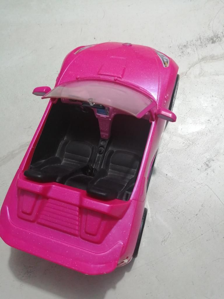 Carro Barbie Original
