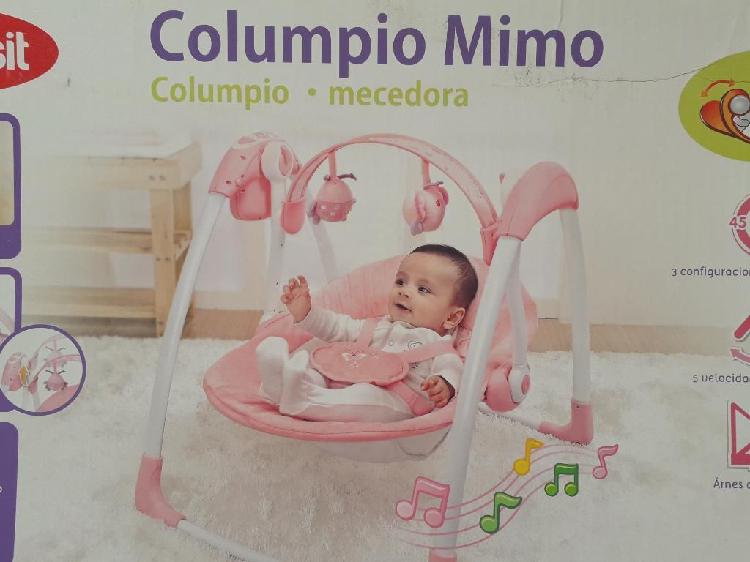 Columpio Mimo Bebesit Mecedora
