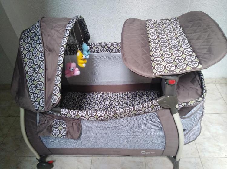 Corral Cuna para Bebe