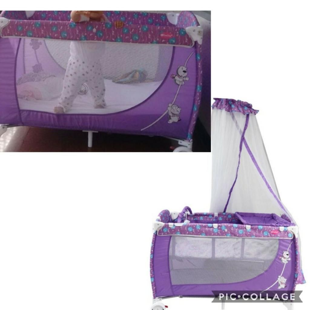 Corral para Bebe