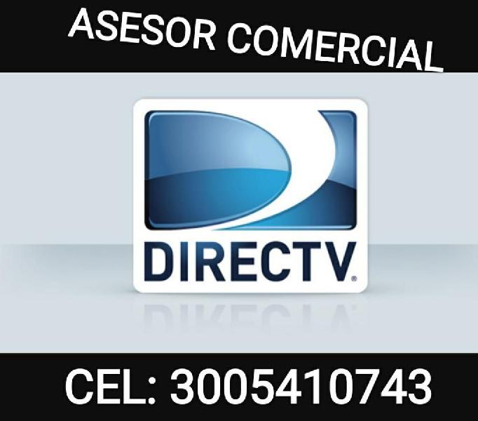 Directv Asesor Comercial