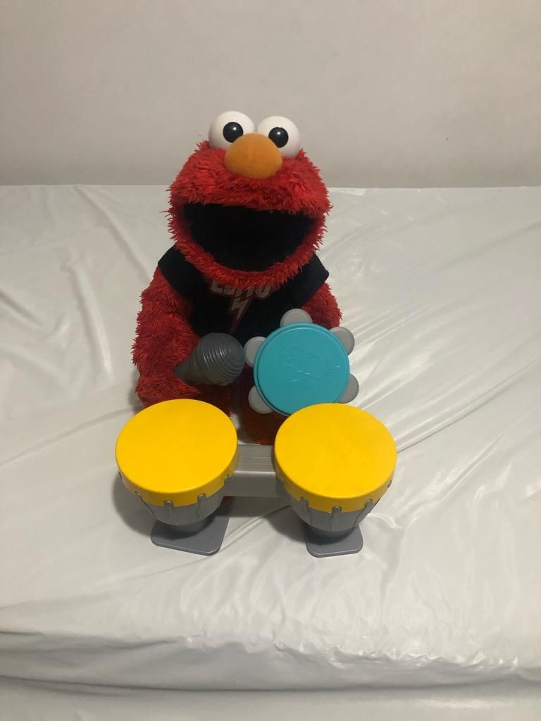 Elmo Rock Hermoso