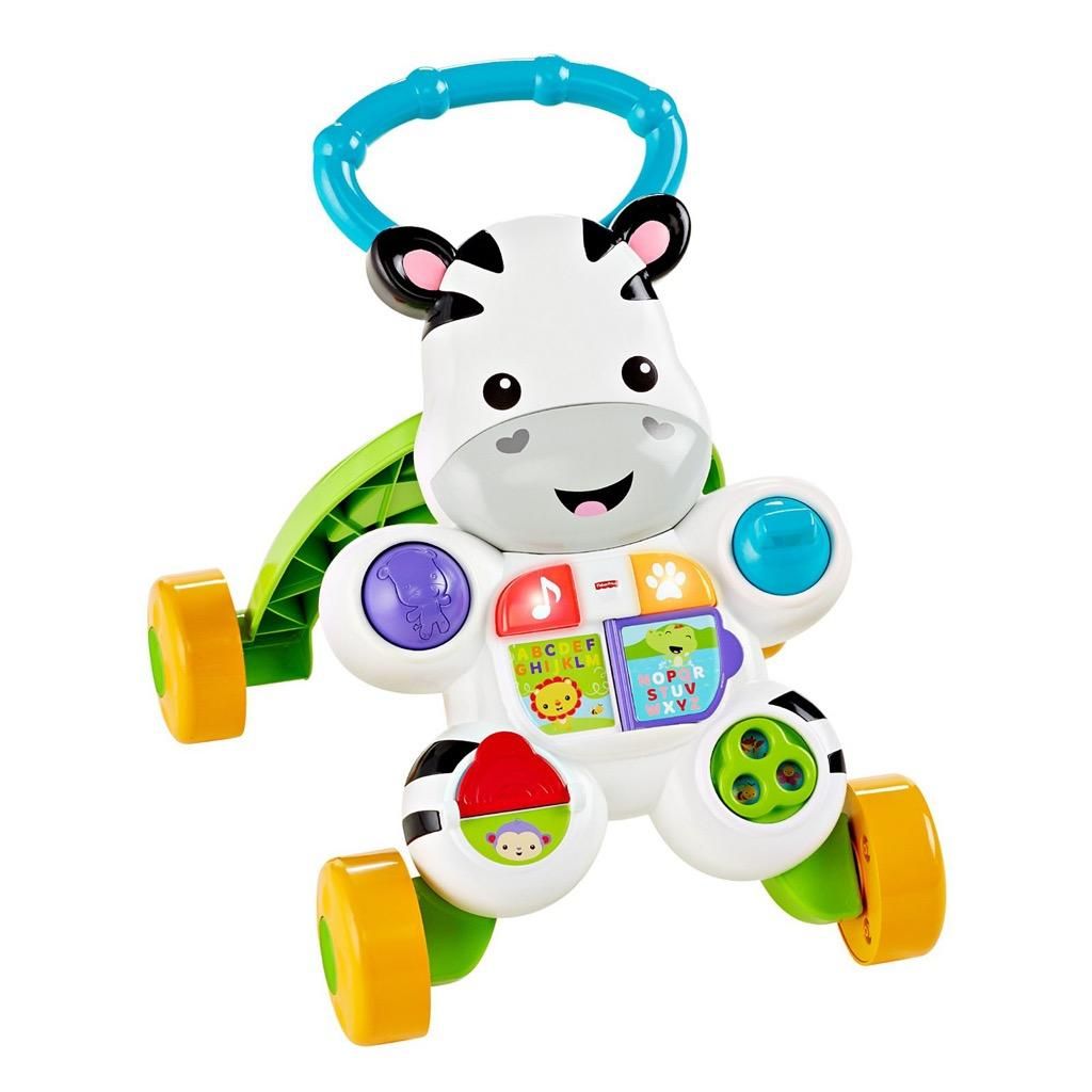 Fisher-Price Caminador Interactivo Zebra