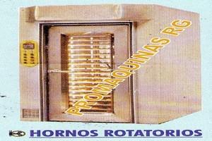 HORNOS ROTATORIOS