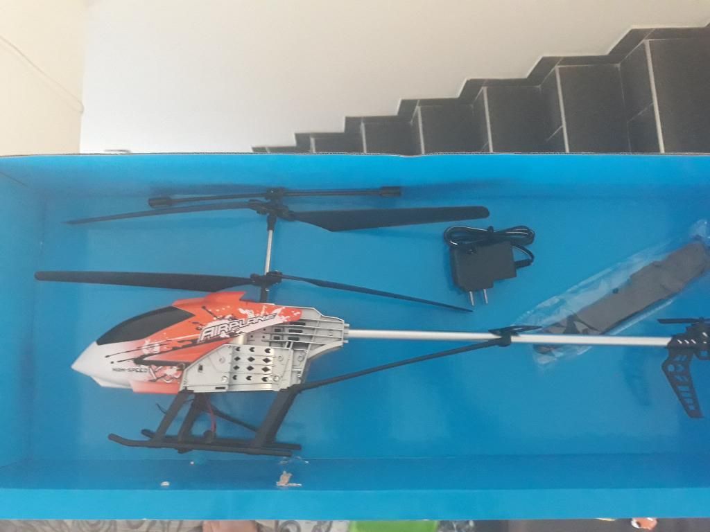 Helicoptero Rc Fast