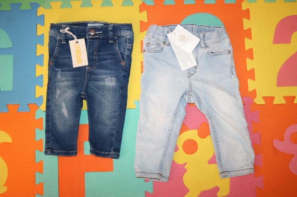 Jeans Niño