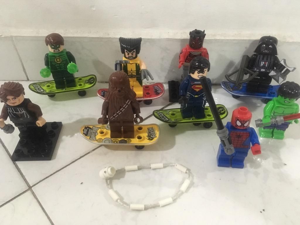 Legos Imitacion