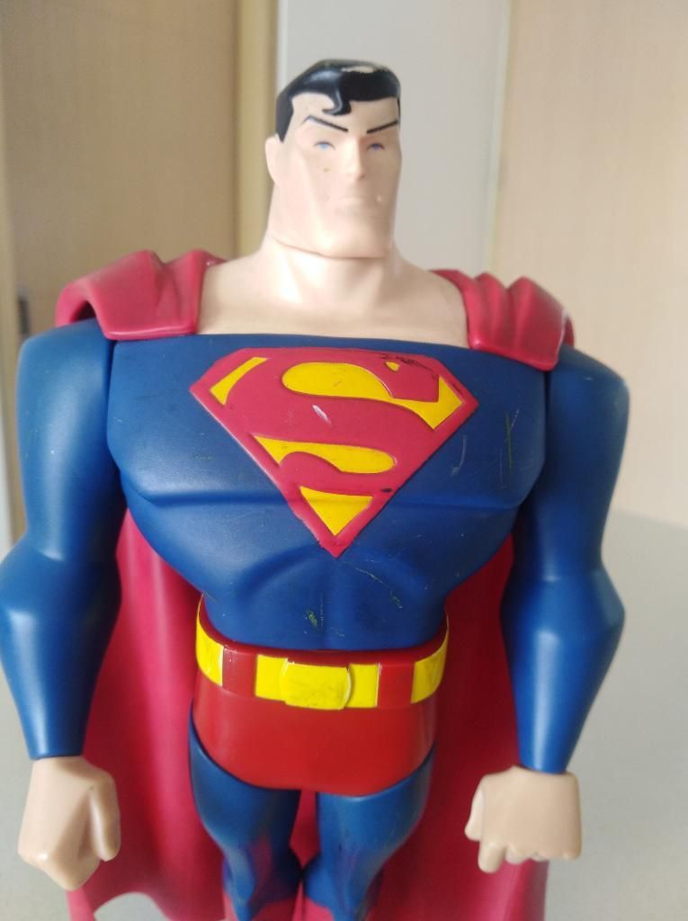Liga Justicia Superman Dc 25 Cm