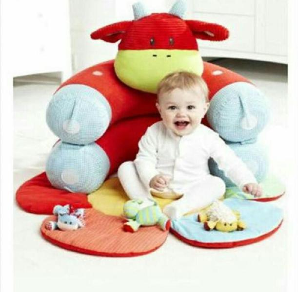 Puff Inflable Multiusos para Bebe Perfec
