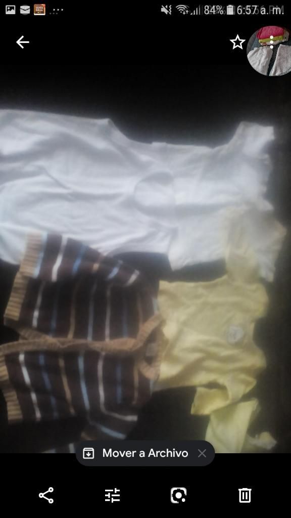 Ropa Bebe