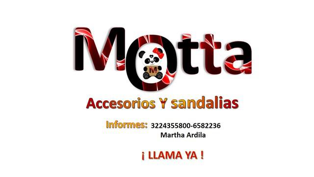 Sandalias y Accesorios