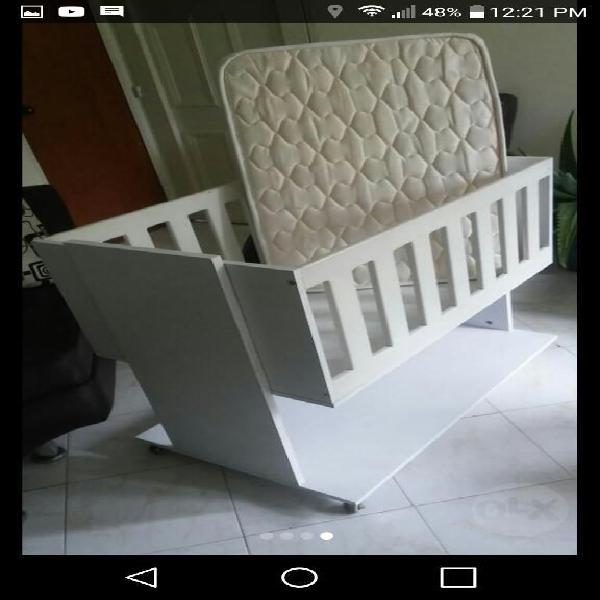 Se Vende Cuna