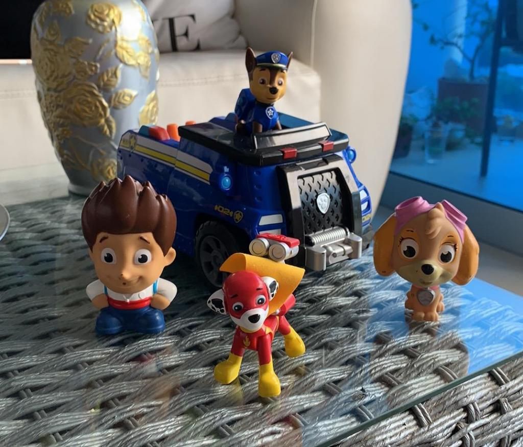 Set Paw Patrol