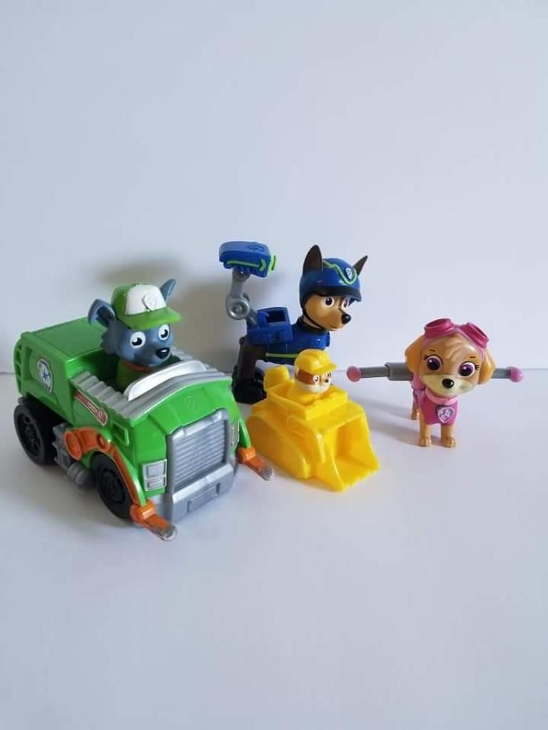 Set de Paw Patrol