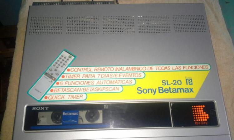Sony betamax