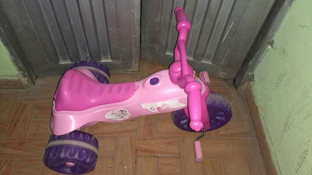 Triciclo Fisher Price 40 Mil