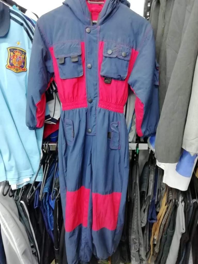 Uniforme Automotriz Niño