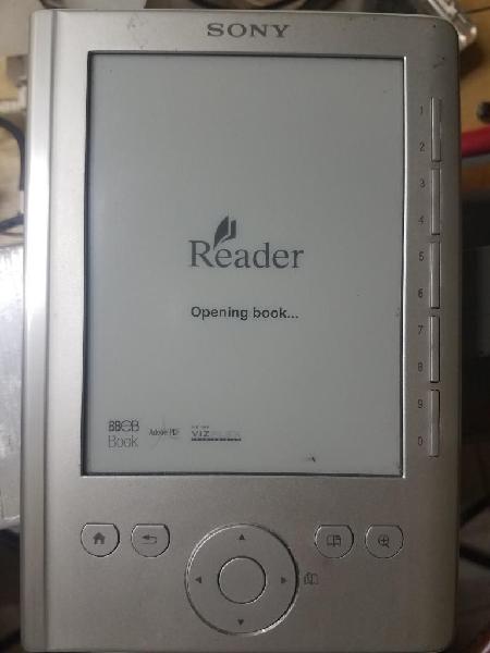 Vencambio Lector de Libros E iPod 160 Gb