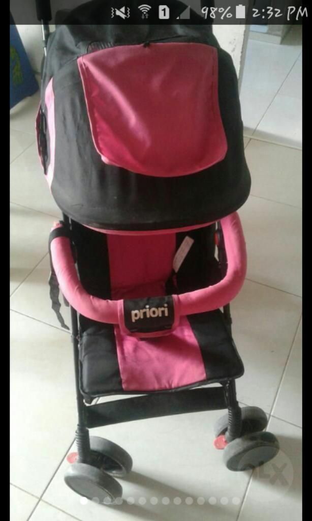 Vendo Coche de Niña
