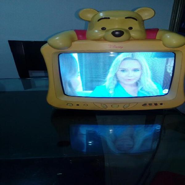 Vendo Hermoso Tv Winnie Pooh