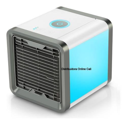 Aire Acondicionado Portatil Ventilador Arctic Air 3 En 1 Usb