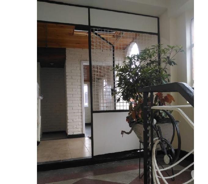 Arriendo apartamento centro Bogotá