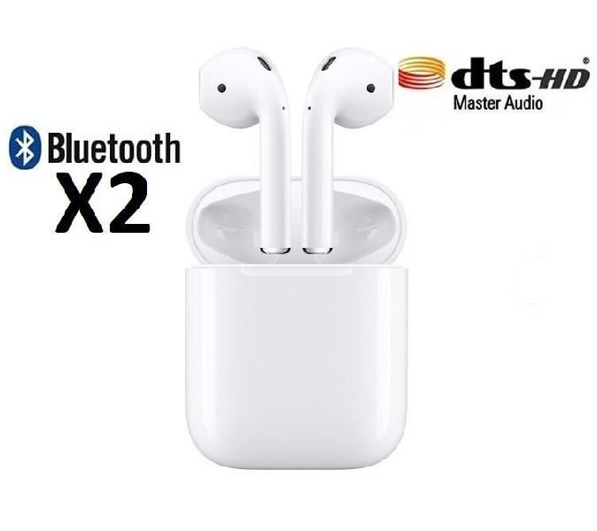 Audifonos inalambricos Airpods Bluetooth 4.2 Auriculares