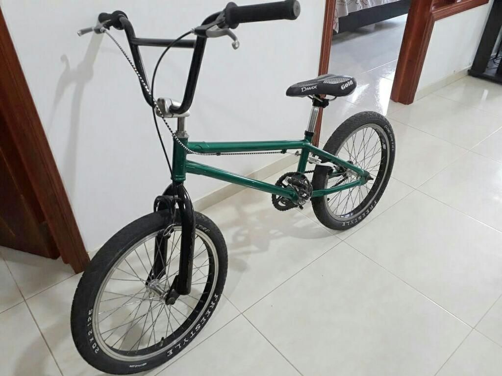 Bicicleta Bmx