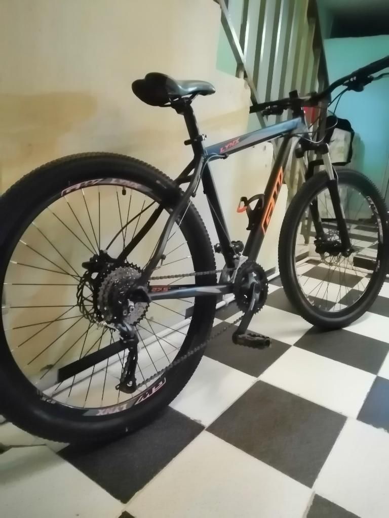 Bicicleta Cambio O Vendo