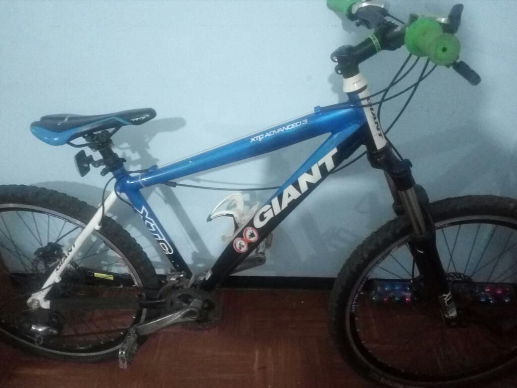 Bicicleta Giant Talla M