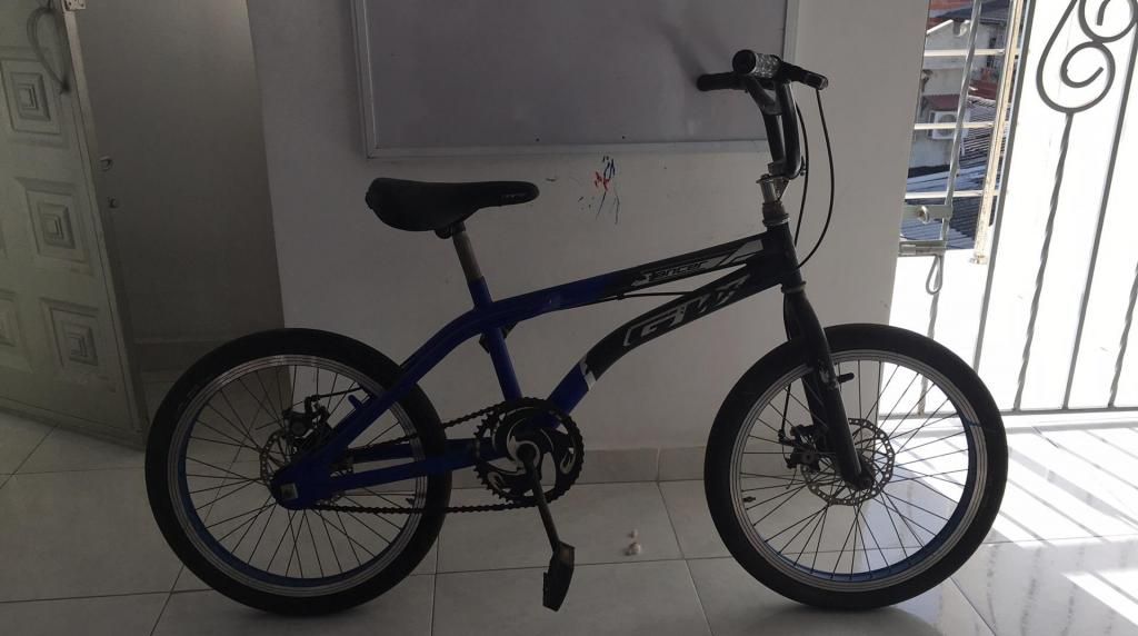 Bicicleta Gw