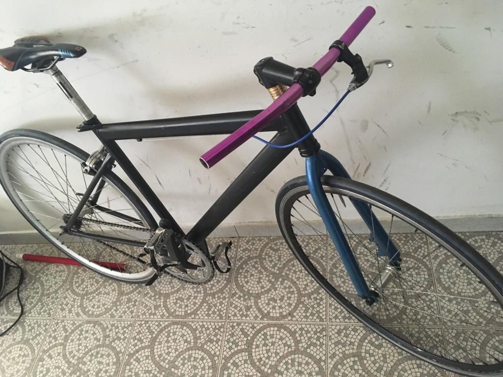Bicicleta Rueda Libre 700Cc