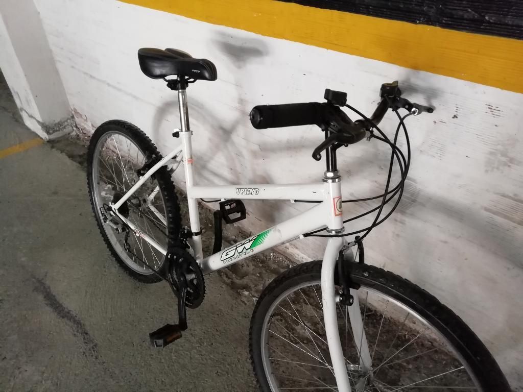 Bicicleta Todoterreno Rin 26 Gw