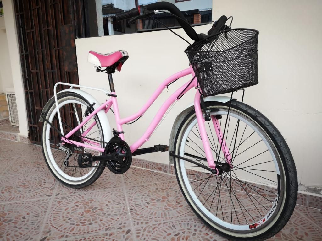 Bicicleta con Cambios - Obsequio: Casco