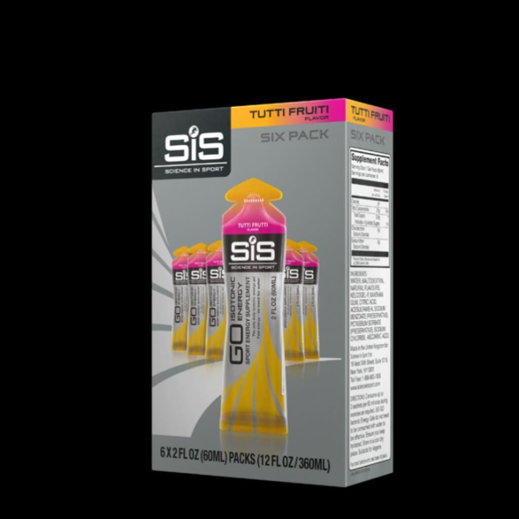 Caja X6 Nutricion Sis Geles