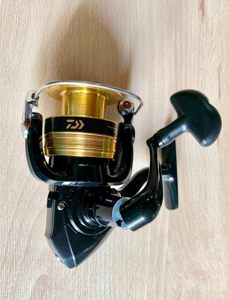 Carrete Daiwa