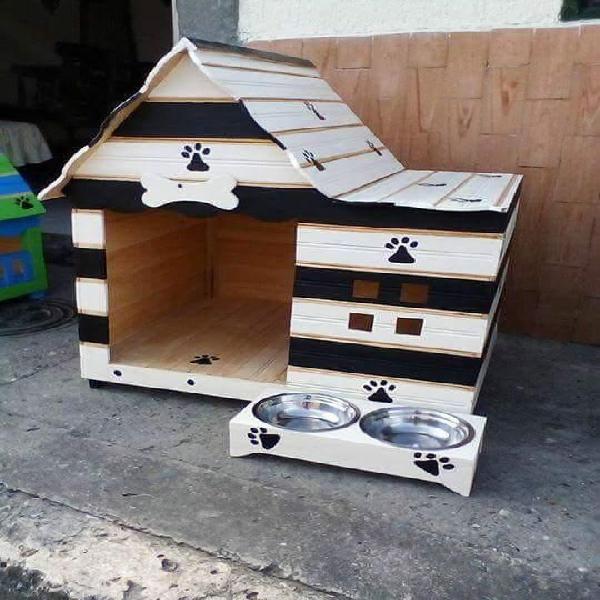 Casas para mascotas